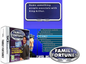 Game Thumbnail - Family Fortunes (Europe)